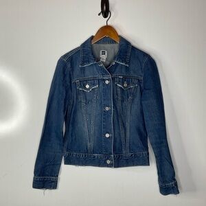 Gap‎ Factory Denim Jacket Size Medium